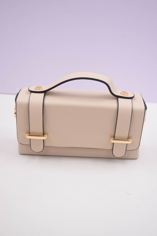 Sacs à main Maroquinerie Pistache Systyle CUIR-IT-992-2-LISSE Efashion Paris