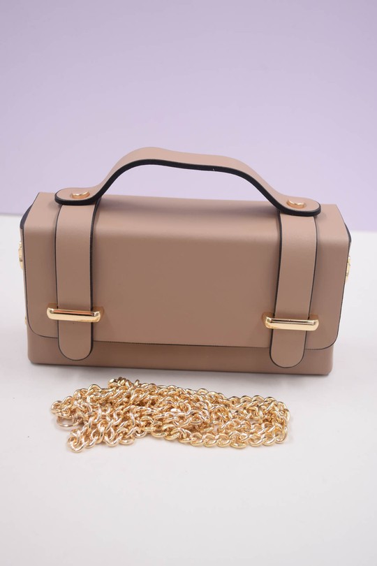 Sacs à main Maroquinerie Pistache Systyle CUIR-IT-992-2-LISSE Efashion Paris