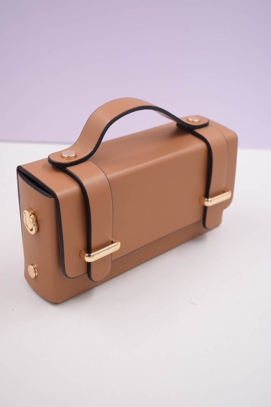 Sacs à main Maroquinerie Pistache Systyle CUIR-IT-992-2-LISSE Efashion Paris