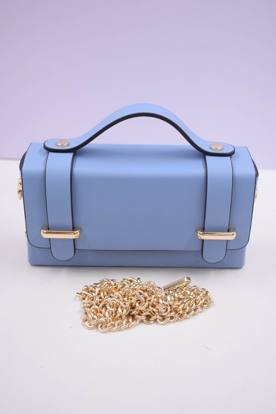 Sacs à main Maroquinerie Pistache Systyle CUIR-IT-992-2-LISSE Efashion Paris