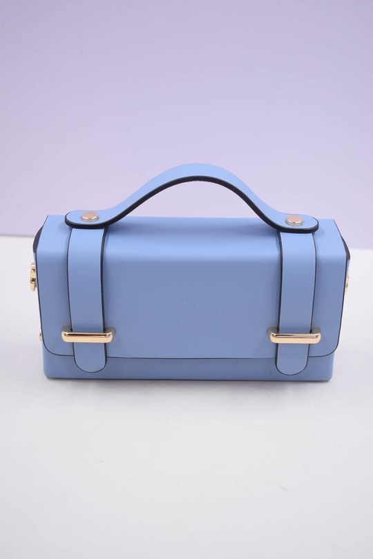 Sacs à main Maroquinerie Pistache Systyle CUIR-IT-992-2-LISSE Efashion Paris