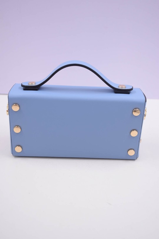 Sacs à main Maroquinerie Pistache Systyle CUIR-IT-992-2-LISSE Efashion Paris