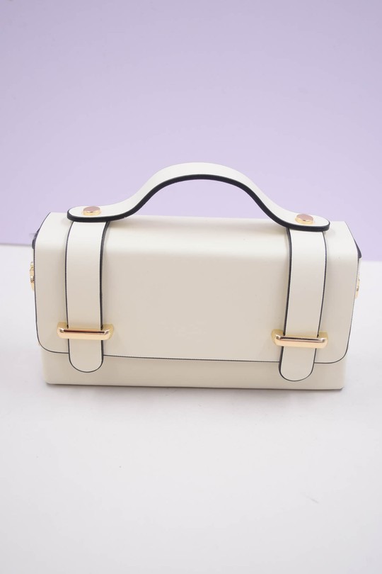 Sacs à main Maroquinerie Pistache Systyle CUIR-IT-992-2-LISSE Efashion Paris