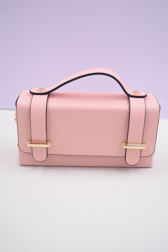 Sacs à main Maroquinerie Pistache Systyle CUIR-IT-992-2-LISSE Efashion Paris