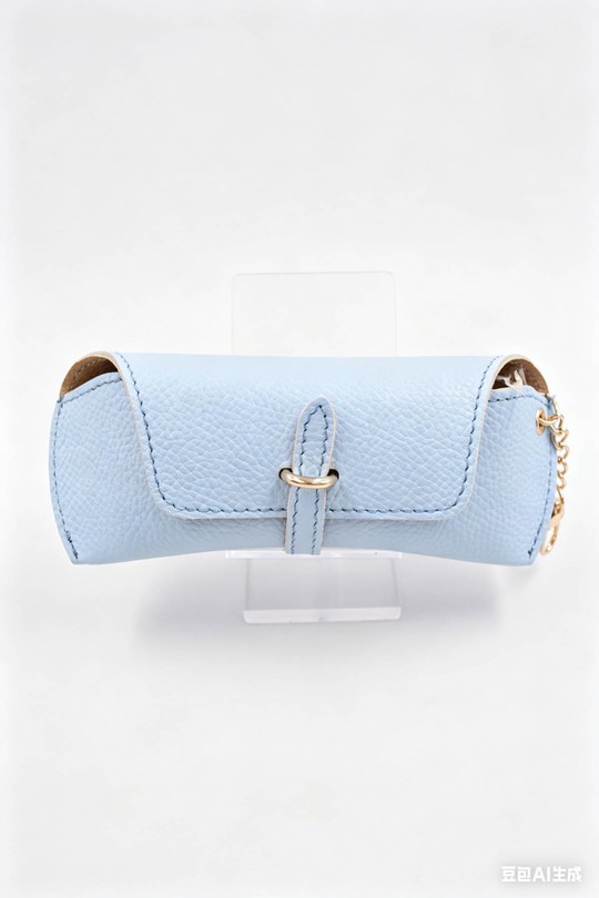 Petite maroquinerie Maroquinerie Beige Systyle CUIR-IT-991-2-LITCHI Efashion Paris