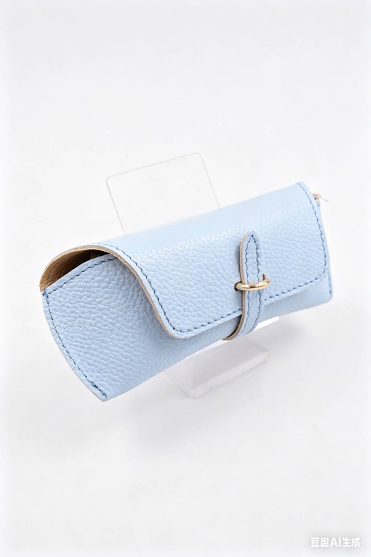 Petite maroquinerie Maroquinerie Beige Systyle CUIR-IT-991-2-LITCHI Efashion Paris