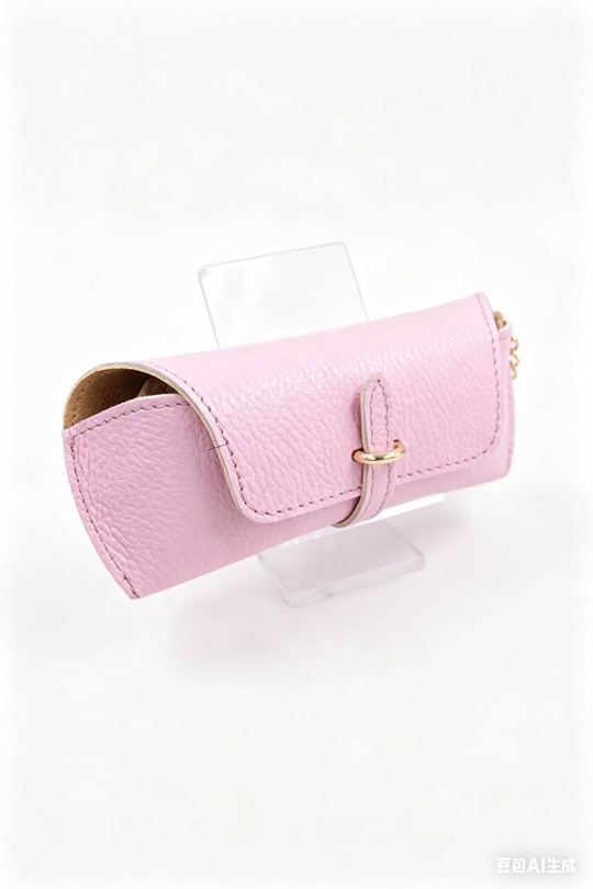 Petite maroquinerie Maroquinerie Beige Systyle CUIR-IT-991-2-LITCHI Efashion Paris