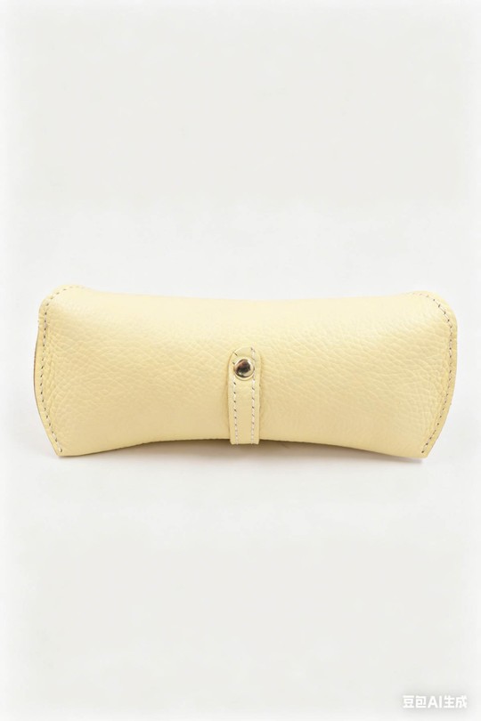 Petite maroquinerie Maroquinerie Beige Systyle CUIR-IT-991-2-LITCHI Efashion Paris