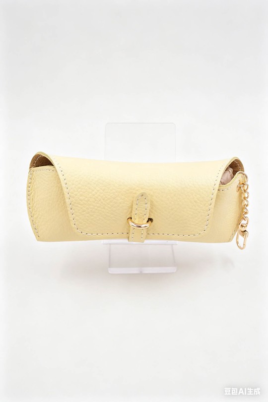 Petite maroquinerie Maroquinerie Beige Systyle CUIR-IT-991-2-LITCHI Efashion Paris