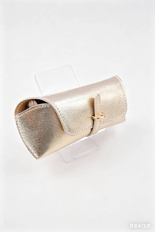 Petite maroquinerie Maroquinerie Bronze Systyle CUIR-IT-991-1-BRILLANT Efashion Paris
