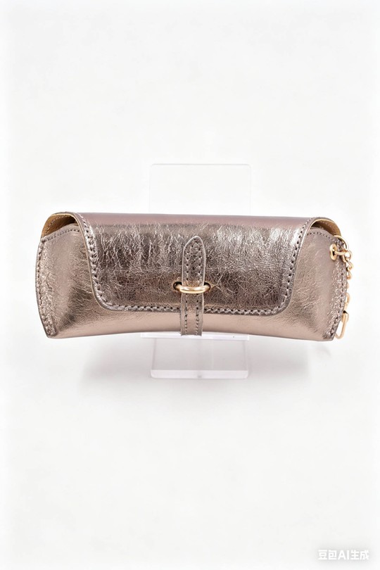 Petite maroquinerie Maroquinerie Bronze Systyle CUIR-IT-991-1-BRILLANT Efashion Paris