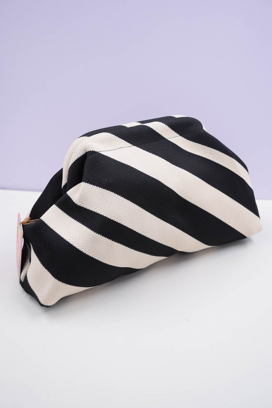 Sacs à bandoulière Maroquinerie Noir/Beige Systyle ZYL-21995-3 Efashion Paris