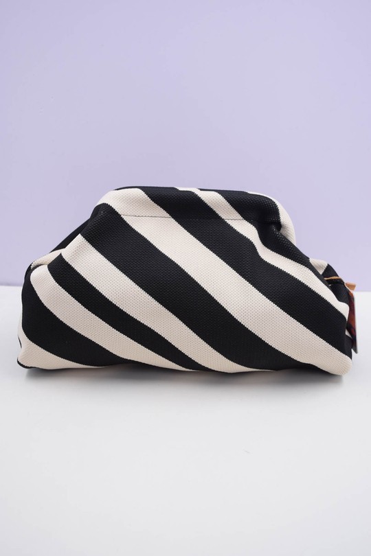 Sacs à bandoulière Maroquinerie Noir/Beige Systyle ZYL-21995-3 Efashion Paris