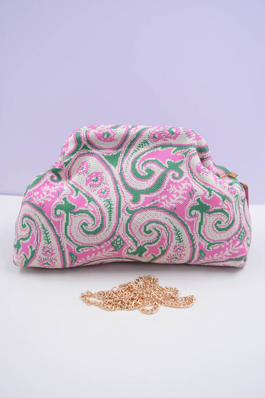 Sacs à bandoulière Maroquinerie Fushia Systyle ZYL-21995-28 Efashion Paris