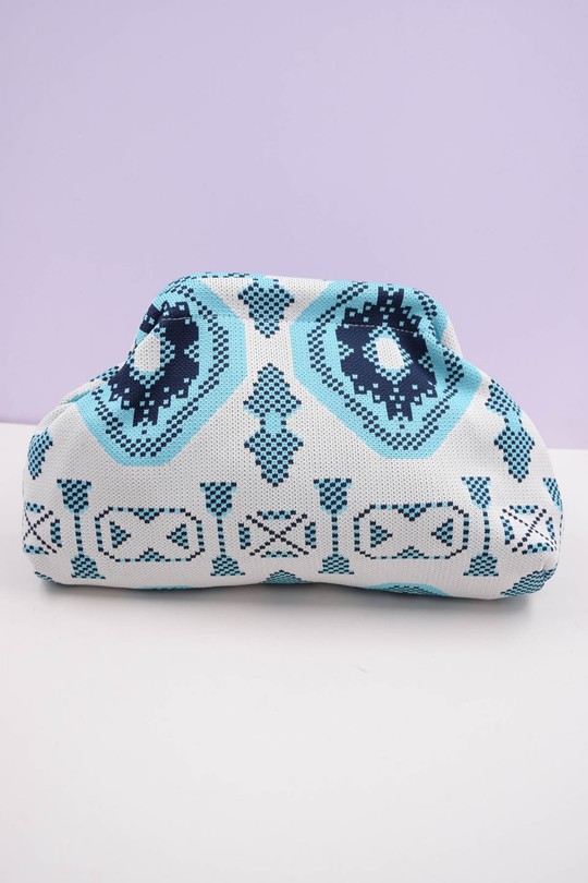 Sacs à bandoulière Maroquinerie Bleu Systyle ZYL-219955-10 Efashion Paris