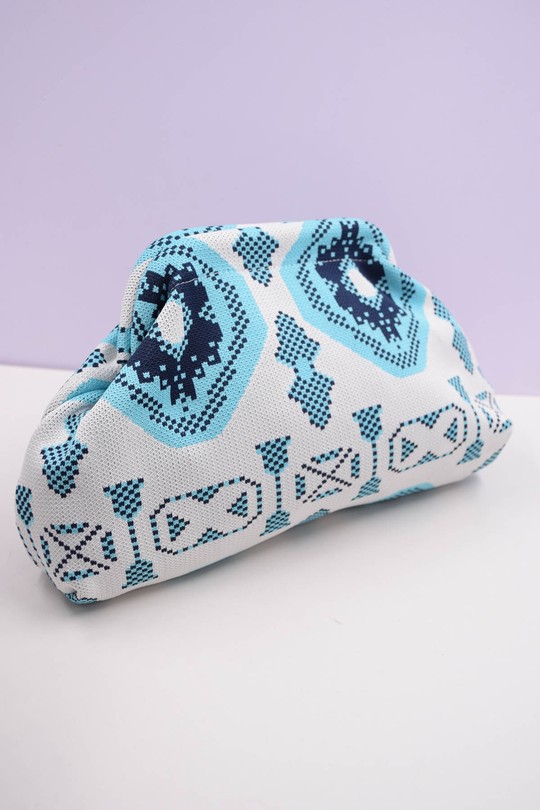 Sacs à bandoulière Maroquinerie Bleu Systyle ZYL-219955-10 Efashion Paris