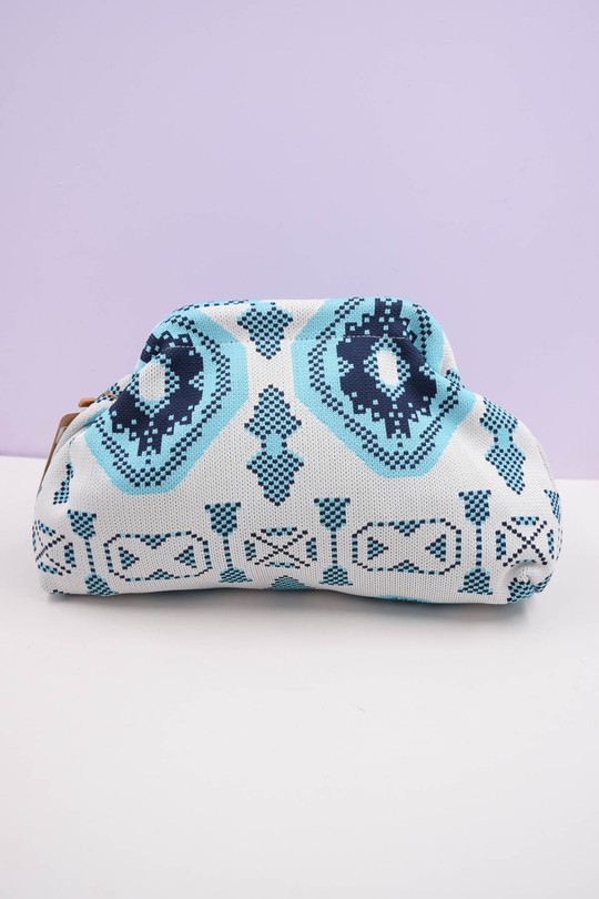 Sacs à bandoulière Maroquinerie Bleu Systyle ZYL-219955-10 Efashion Paris