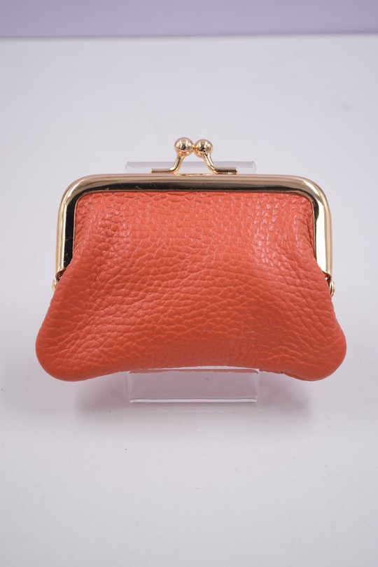 Petite maroquinerie Maroquinerie Noir Systyle CUIR-PM090-2-LITCHI Efashion Paris