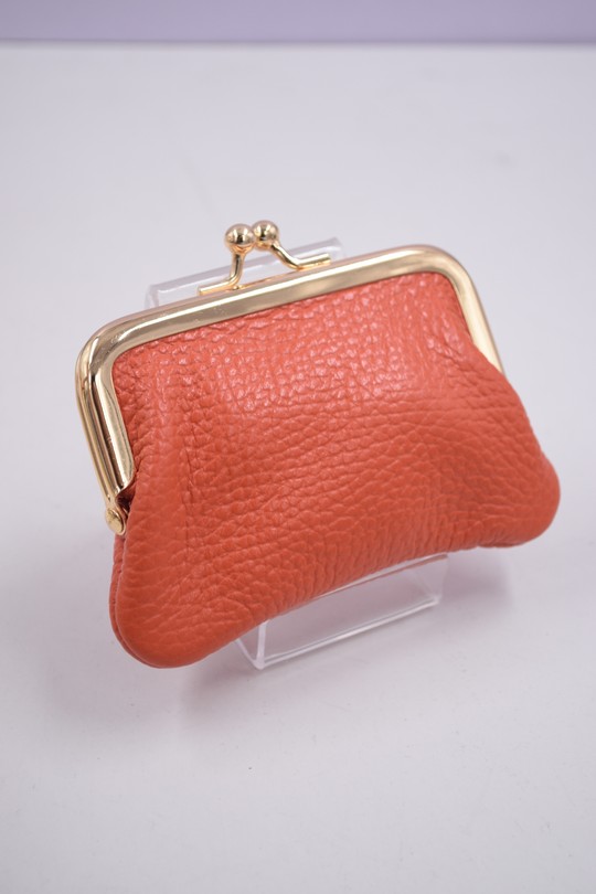 Petite maroquinerie Maroquinerie Noir Systyle CUIR-PM090-2-LITCHI Efashion Paris