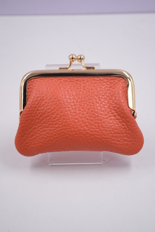 Petite maroquinerie Maroquinerie Noir Systyle CUIR-PM090-2-LITCHI Efashion Paris