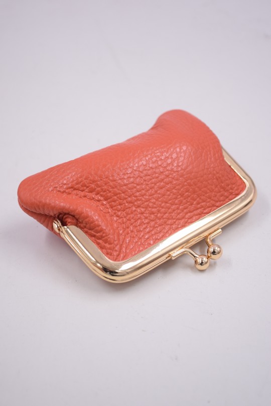 Petite maroquinerie Maroquinerie Noir Systyle CUIR-PM090-2-LITCHI Efashion Paris