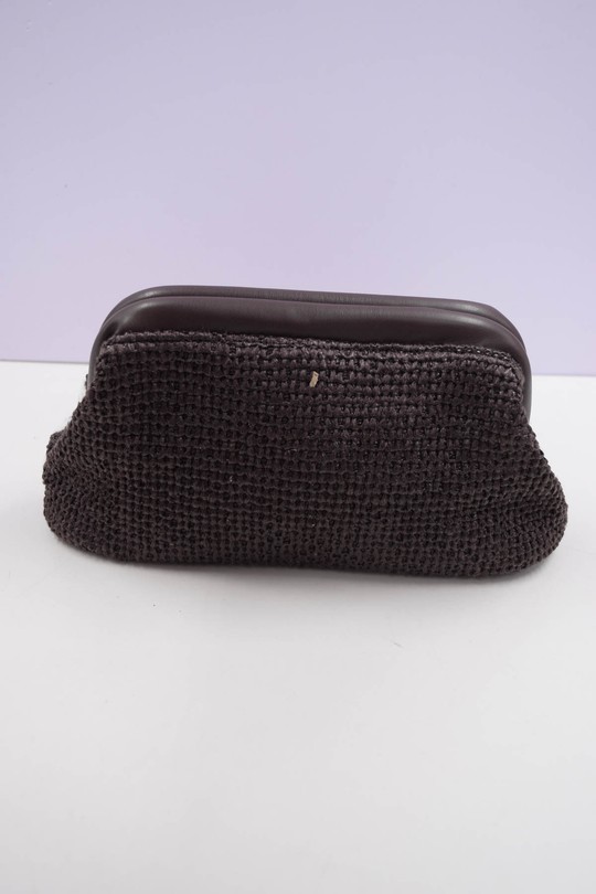 Pochettes Maroquinerie Beige Systyle 13025 Efashion Paris