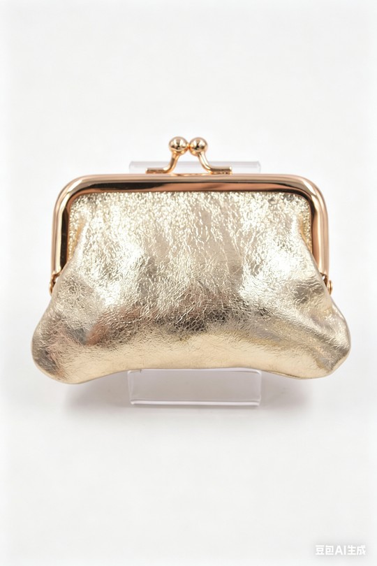 Petite maroquinerie Maroquinerie Argent Systyle CUIR-PM-090-1 BRILLANT Efashion Paris