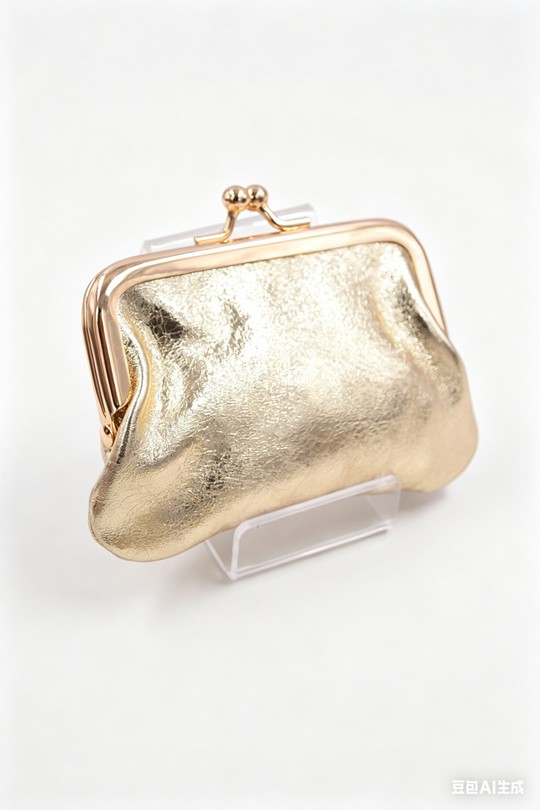 Petite maroquinerie Maroquinerie Argent Systyle CUIR-PM-090-1 BRILLANT Efashion Paris