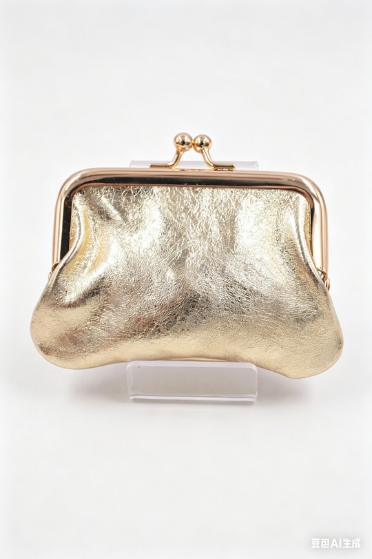 Petite maroquinerie Maroquinerie Argent Systyle CUIR-PM-090-1 BRILLANT Efashion Paris
