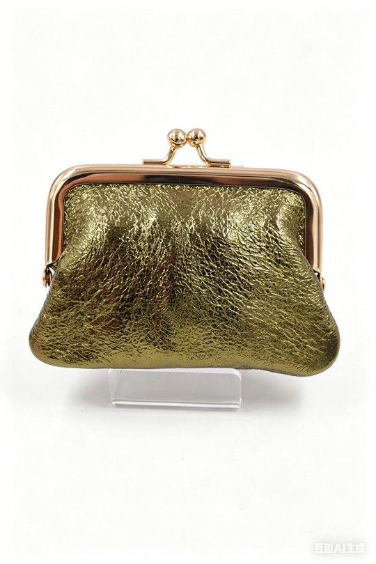 Petite maroquinerie Maroquinerie Argent Systyle CUIR-PM-090-1 BRILLANT Efashion Paris