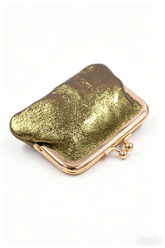Petite maroquinerie Maroquinerie Argent Systyle CUIR-PM-090-1 BRILLANT Efashion Paris