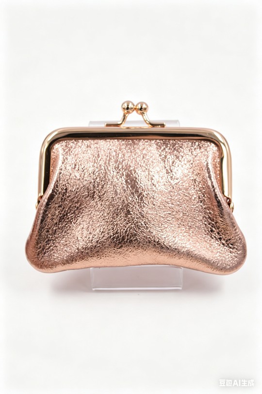 Petite maroquinerie Maroquinerie Argent Systyle CUIR-PM-090-1 BRILLANT Efashion Paris