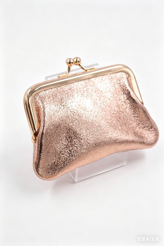 Petite maroquinerie Maroquinerie Argent Systyle CUIR-PM-090-1 BRILLANT Efashion Paris