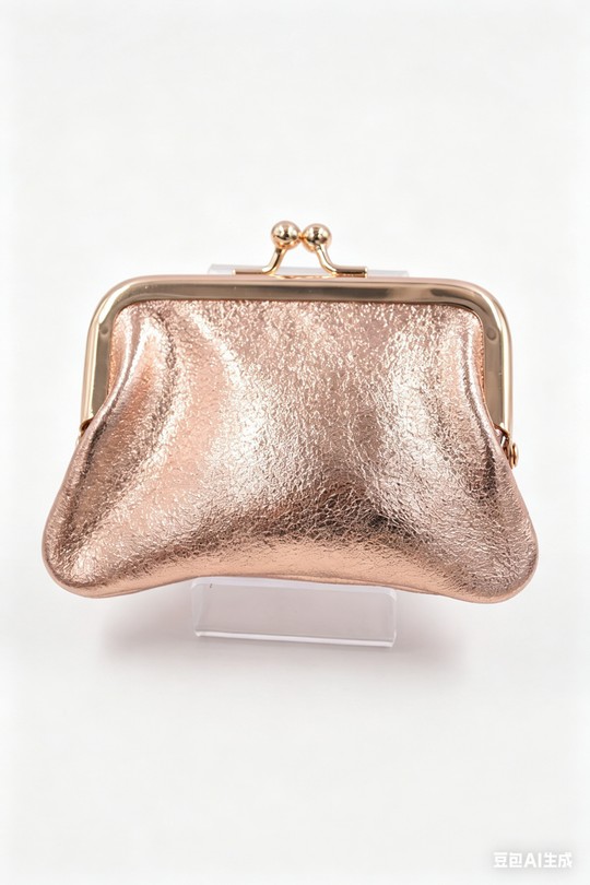 Petite maroquinerie Maroquinerie Argent Systyle CUIR-PM-090-1 BRILLANT Efashion Paris