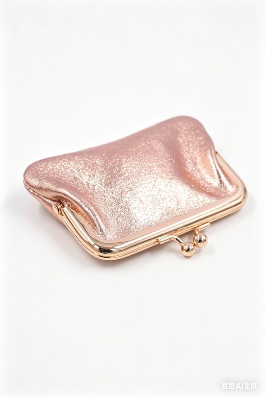 Petite maroquinerie Maroquinerie Argent Systyle CUIR-PM-090-1 BRILLANT Efashion Paris