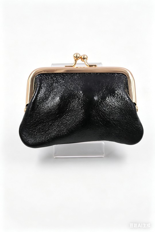 Petite maroquinerie Maroquinerie Argent Systyle CUIR-PM-090-1 BRILLANT Efashion Paris