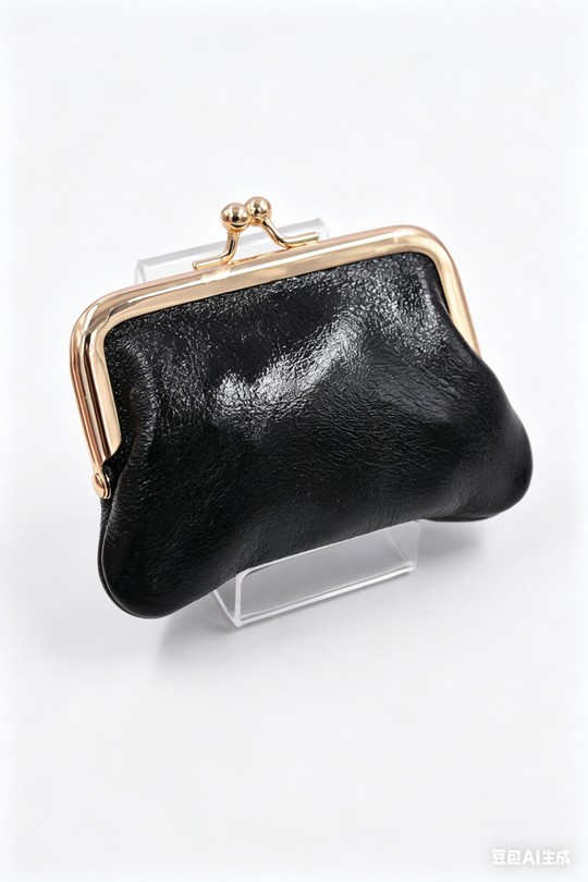 Petite maroquinerie Maroquinerie Argent Systyle CUIR-PM-090-1 BRILLANT Efashion Paris