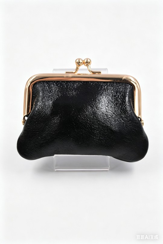Petite maroquinerie Maroquinerie Argent Systyle CUIR-PM-090-1 BRILLANT Efashion Paris