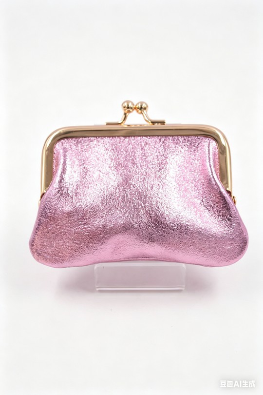 Petite maroquinerie Maroquinerie Argent Systyle CUIR-PM-090-1 BRILLANT Efashion Paris