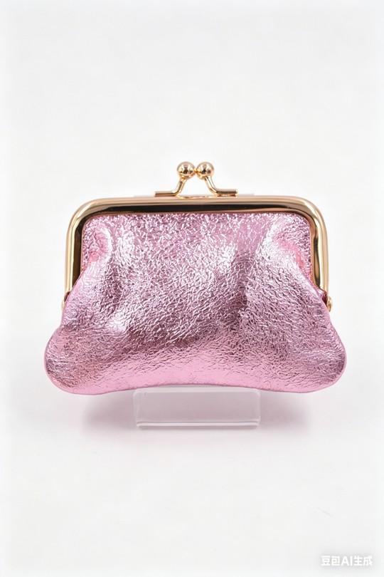 Petite maroquinerie Maroquinerie Argent Systyle CUIR-PM-090-1 BRILLANT Efashion Paris