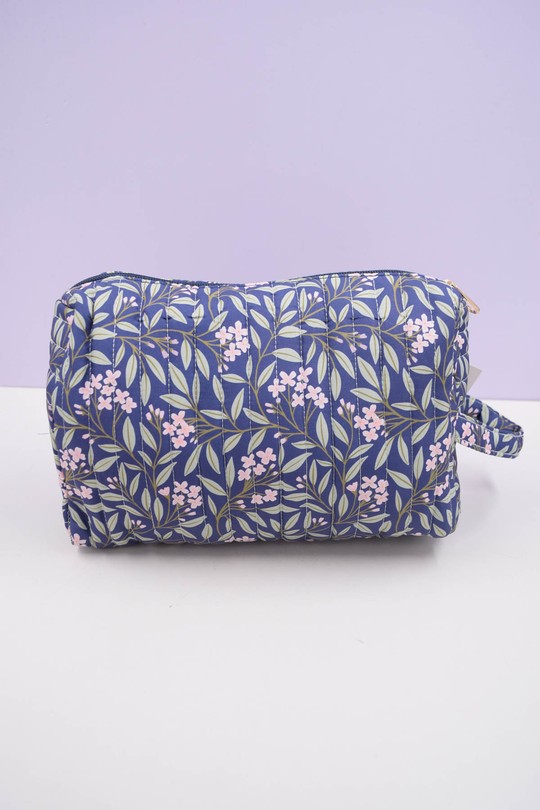 Pochettes Maroquinerie Bleu Systyle 82738 Efashion Paris