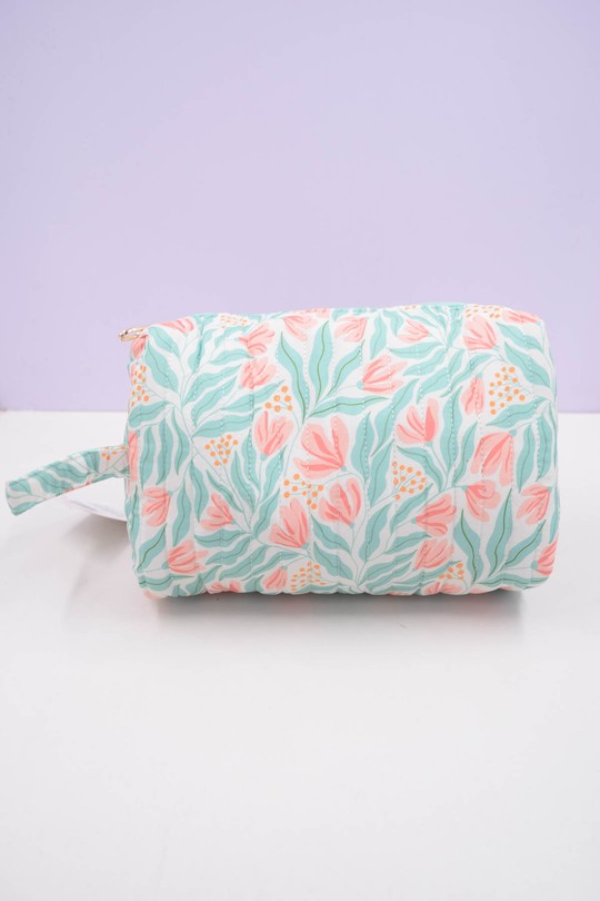 Pochettes Maroquinerie Bleu Systyle 82738 Efashion Paris