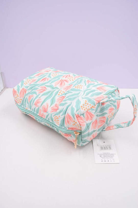 Pochettes Maroquinerie Bleu Systyle 82738 Efashion Paris