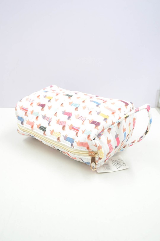 Pochettes Maroquinerie Beige Systyle 82739 Efashion Paris