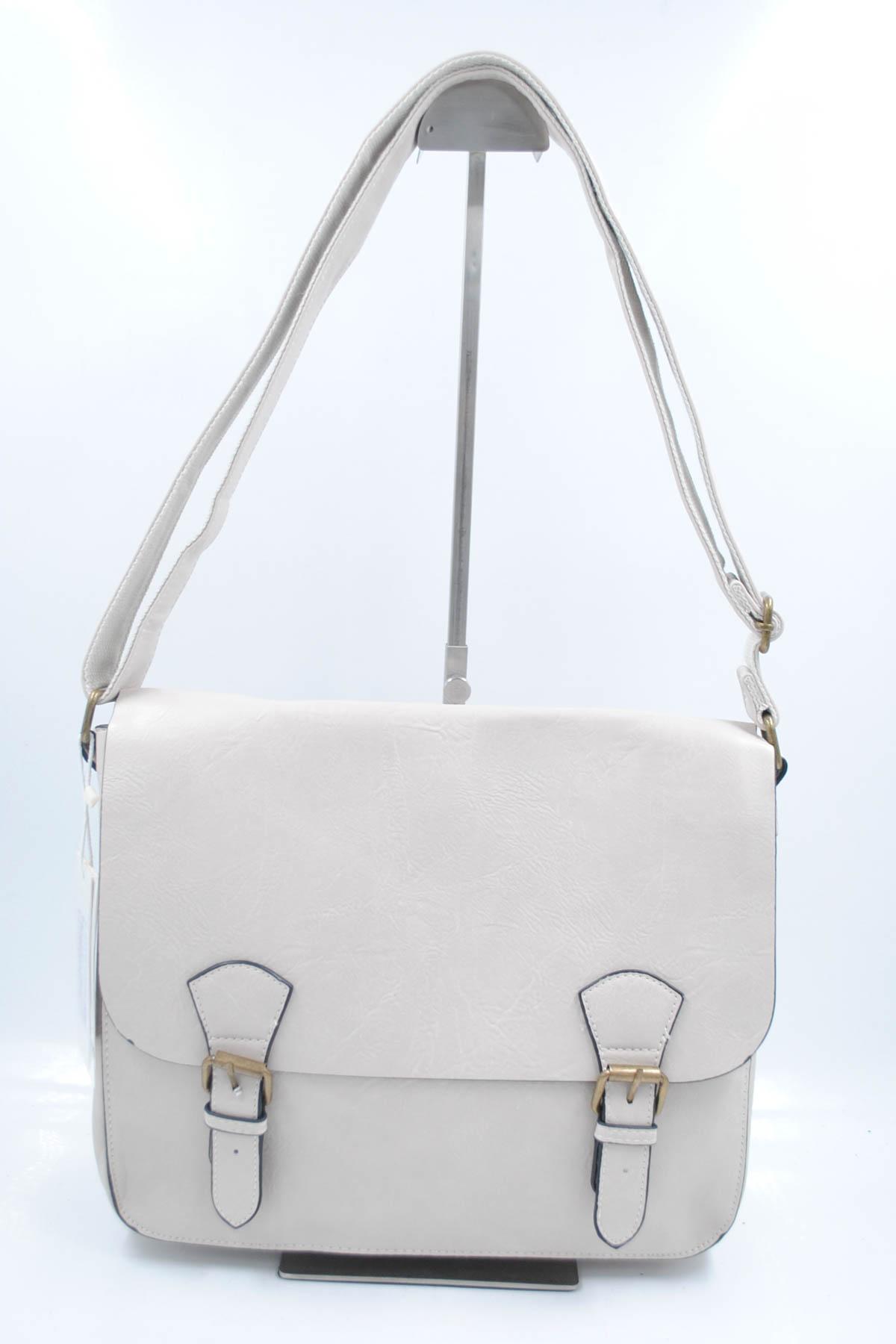 Sacs à bandoulière Maroquinerie Beige Systyle PB-L-6027-25 #c Efashion Paris