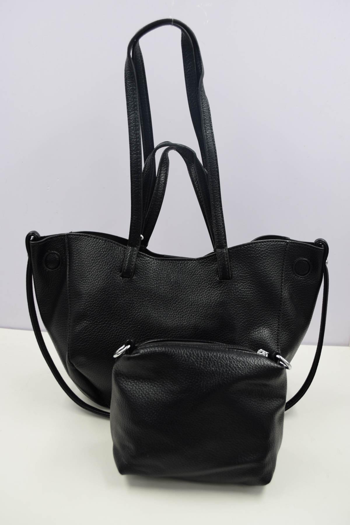 Sacs à main Maroquinerie Taupe clair Systyle 8567 #c Efashion Paris