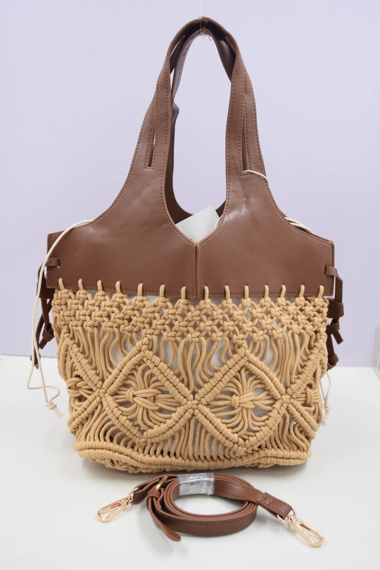 Sacs à main Maroquinerie Beige Systyle KD-49 #c Efashion Paris