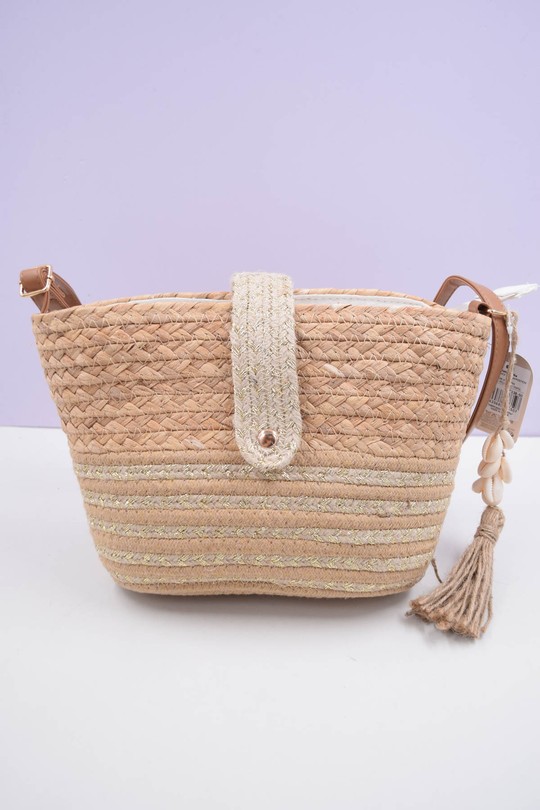 Sacs à bandoulière Maroquinerie Blanc Systyle KKC-138 #c Efashion Paris