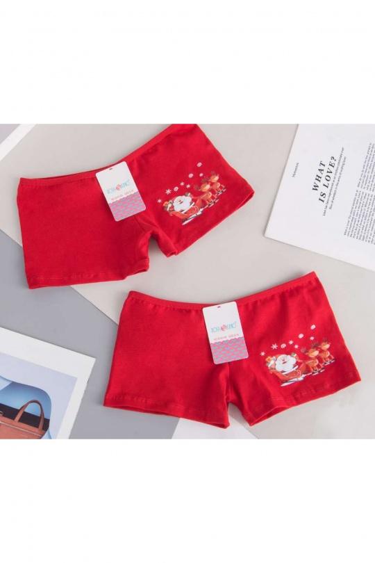 Underwear Kid & Babies Red FENG YUN 81189 Efashion Paris