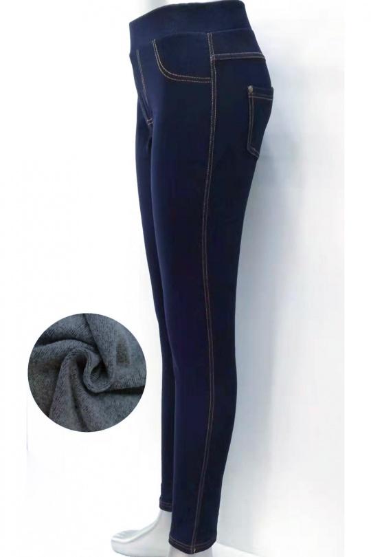 Leggings Femme Couleurs mélangées FENG YUN 8194 Efashion Paris